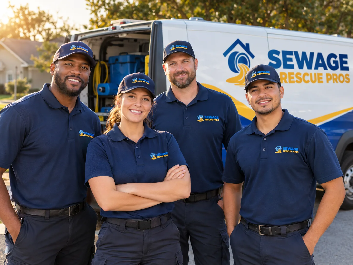 Sewage Backup Cleanup company in Hutchins, TX